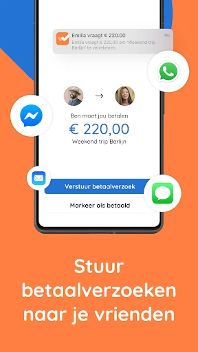 WieBetaaltWat - Splitser screenshot