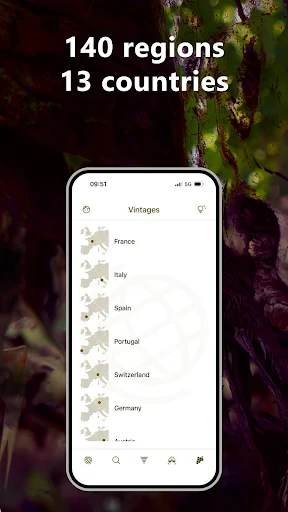 Wijnjaren (Wine Vintages) screenshot