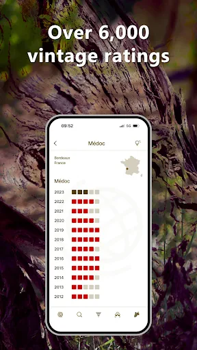 Wijnjaren (Wine Vintages) screenshot