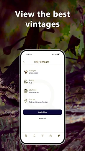 Wijnjaren (Wine Vintages) screenshot