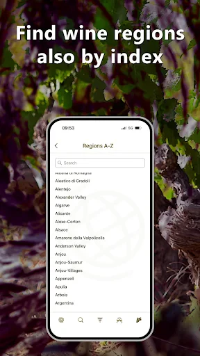 Wijnjaren (Wine Vintages) screenshot