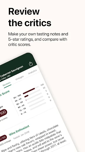 Wine-Searcher screenshot