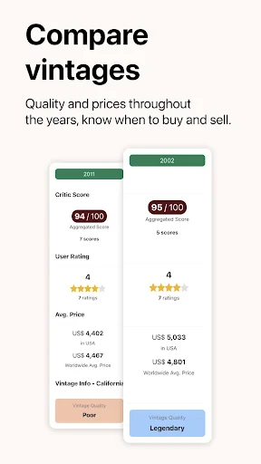 Wine-Searcher screenshot