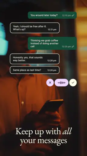 Wispr Flow: AI Voice-to-Text screenshot