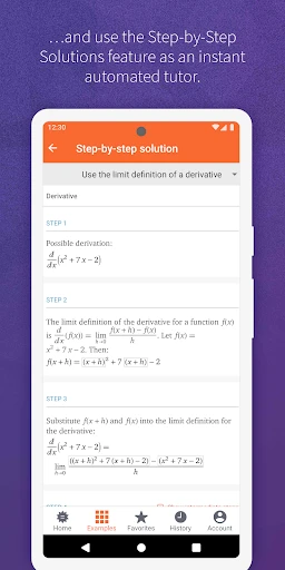 WolframAlpha screenshot
