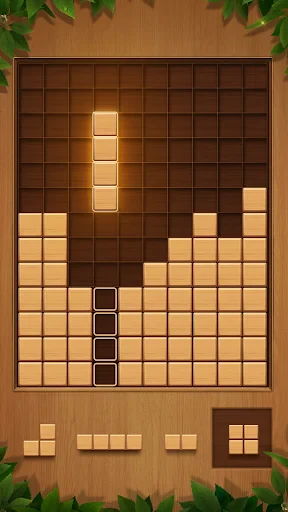 Wood Block Puzzle — Block Game screenshot