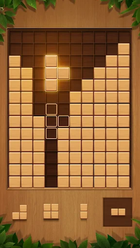 Wood Block Puzzle — Block Game screenshot
