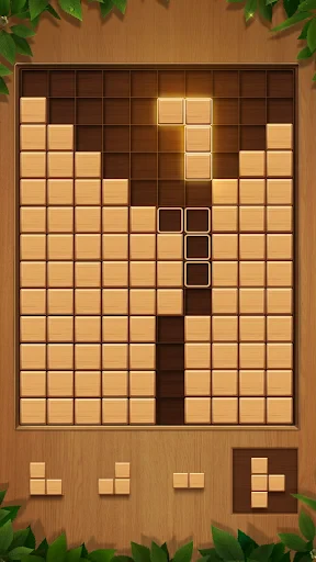 Wood Block Puzzle — Block Game screenshot