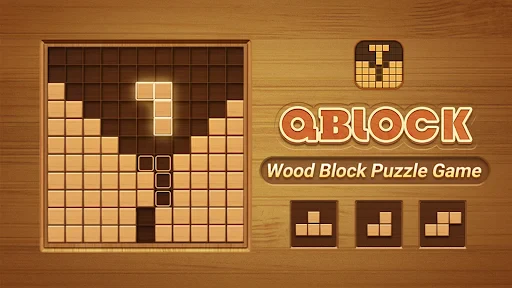 Wood Block Puzzle — Block Game screenshot