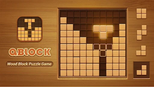 Wood Block Puzzle — Block Game screenshot