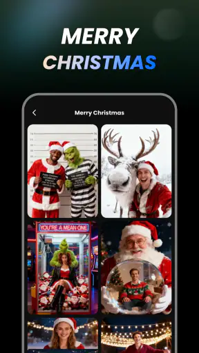 Woola - AI Photo Enhancer screenshot