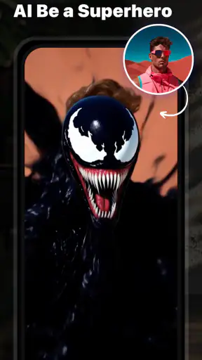 Woola - AI Photo Enhancer screenshot