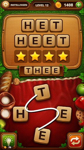 Woord Snack - Woordspellen screenshot