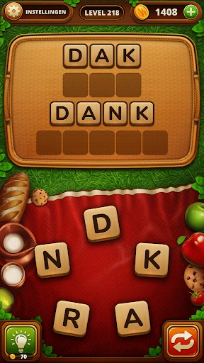 Woord Snack - Woordspellen screenshot