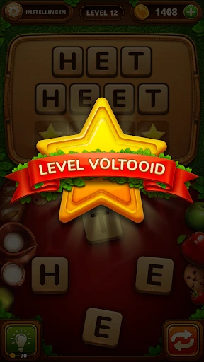 Woord Snack - Woordspellen screenshot