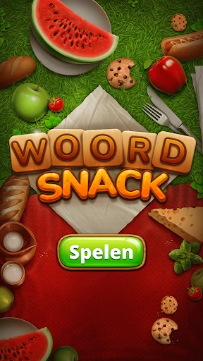 Woord Snack - Woordspellen screenshot