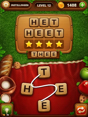 Woord Snack - Woordspellen screenshot