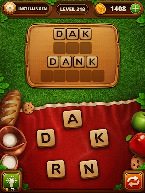 Woord Snack - Woordspellen screenshot