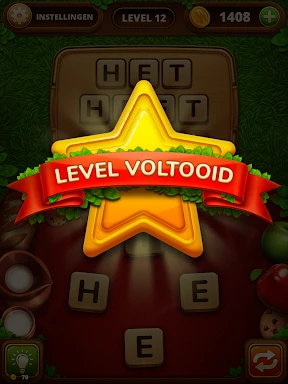 Woord Snack - Woordspellen screenshot