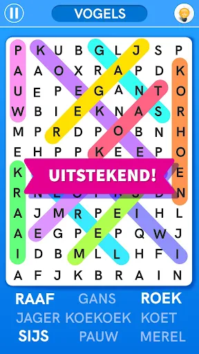 Woord Zoeken: Woord Vinden screenshot