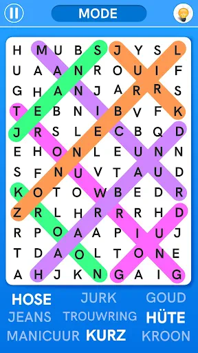 Woord Zoeken: Woord Vinden screenshot