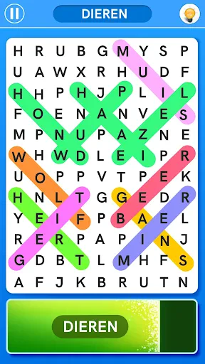 Woord Zoeken: Woord Vinden screenshot