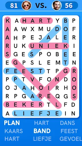 Woord Zoeken: Woord Vinden screenshot