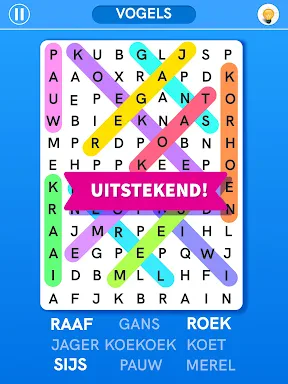Woord Zoeken: Woord Vinden screenshot