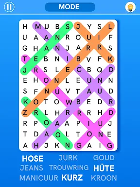 Woord Zoeken: Woord Vinden screenshot