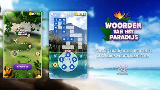 Woorden van het Paradijs screenshot