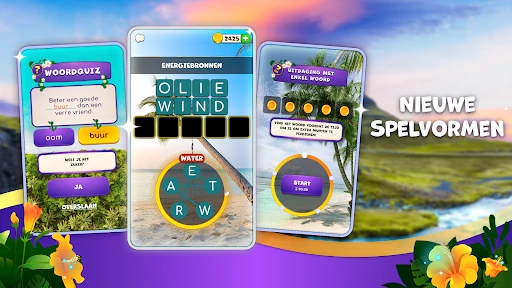 Woorden van het Paradijs screenshot