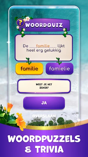 Woorden van het Paradijs screenshot