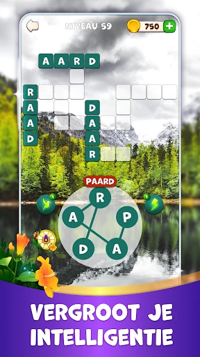 Woorden van het Paradijs screenshot