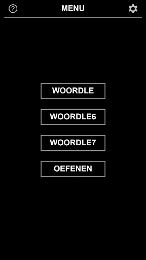 Woordle: Dagelijks Woordenspel screenshot