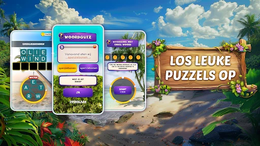 Woordverkenner screenshot