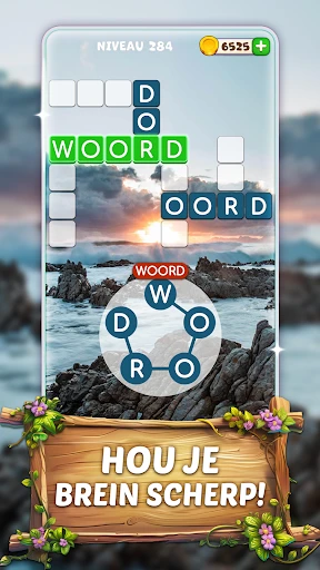 Woordverkenner screenshot