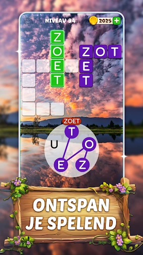 Woordverkenner screenshot