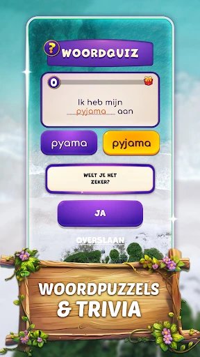 Woordverkenner screenshot