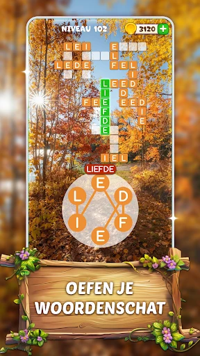 Woordverkenner screenshot