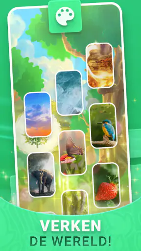 Woordzoeker screenshot
