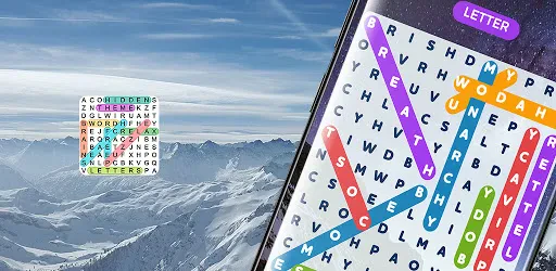 Woordzoeker: Word Puzzle screenshot