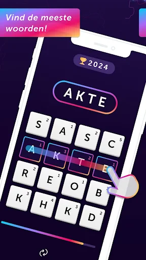 Word Blitz screenshot