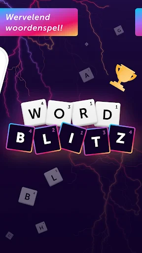 Word Blitz screenshot