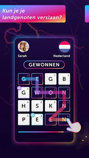 Word Blitz screenshot