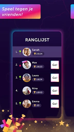 Word Blitz screenshot