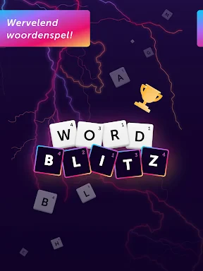 Word Blitz screenshot