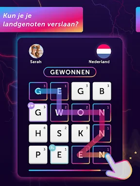Word Blitz screenshot