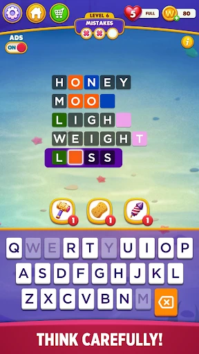 Word Chain screenshot