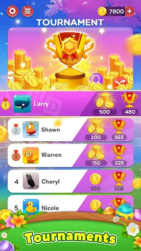 Word Crush - Fun Puzzle Game screenshot