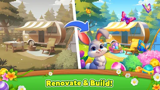 Word Crush - Fun Puzzle Game screenshot